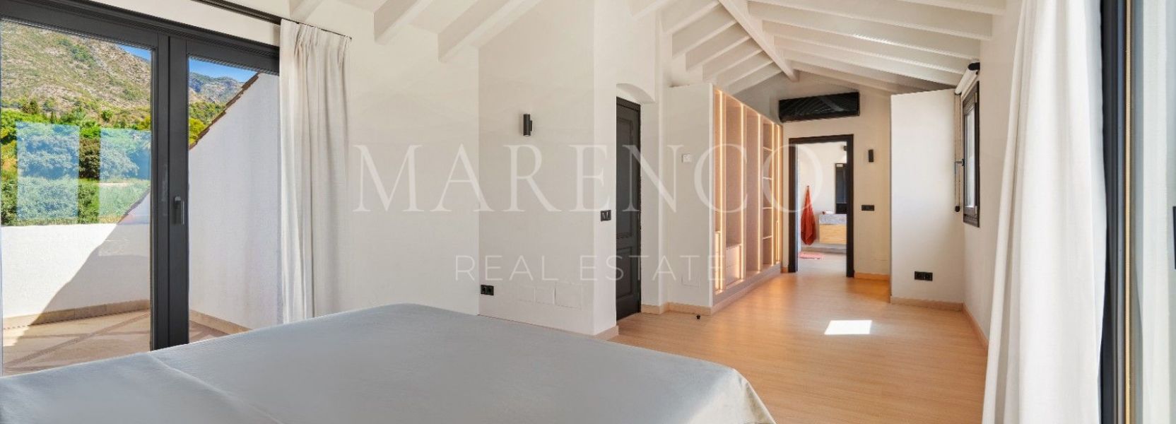 Duplex Penthouse à Monte Paraiso Country Club, Marbella Golden Mile, Marbella