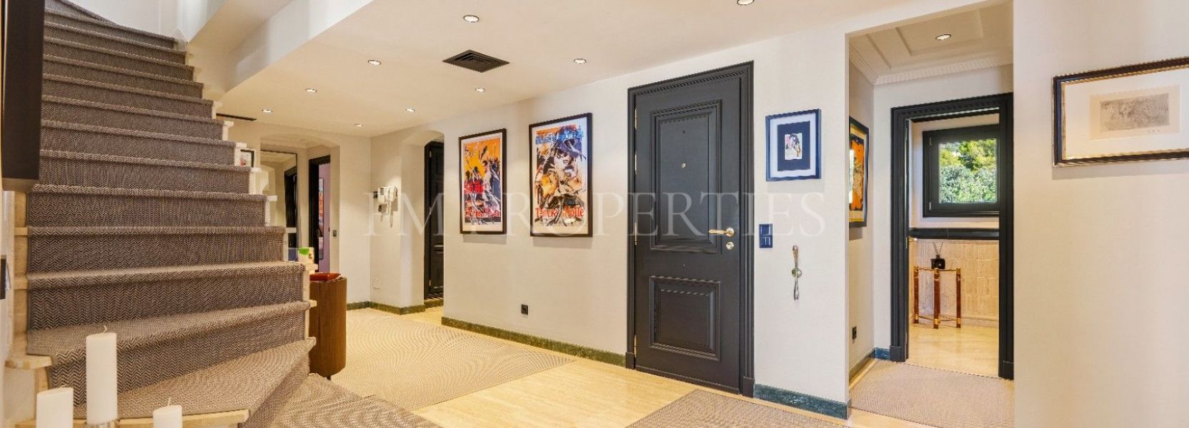 Zweistöckiges Penthouse  in Monte Paraiso Country Club, Marbella Goldene Meile, Marbella