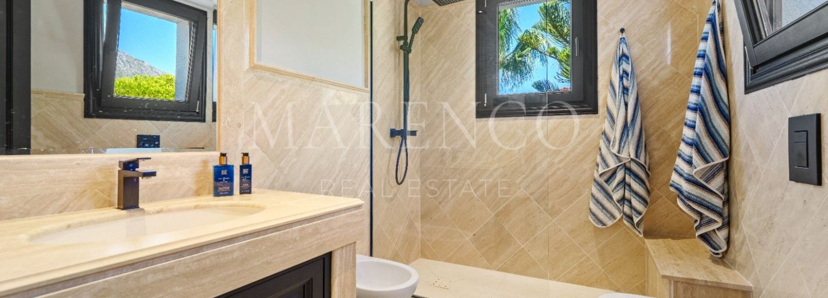 Duplex Penthouse à Monte Paraiso Country Club, Marbella Golden Mile, Marbella