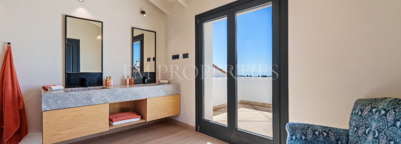 Zweistöckiges Penthouse  in Monte Paraiso Country Club, Marbella Goldene Meile, Marbella