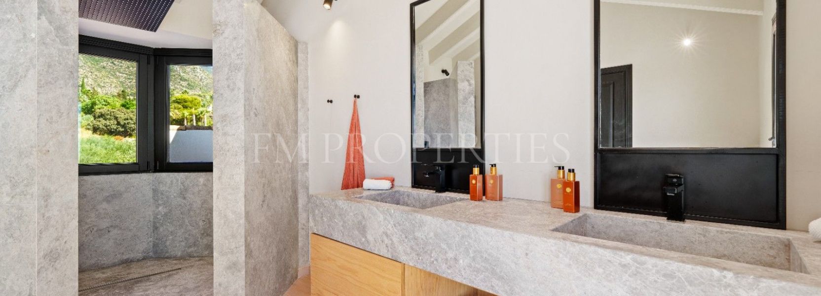 Zweistöckiges Penthouse  in Monte Paraiso Country Club, Marbella Goldene Meile, Marbella