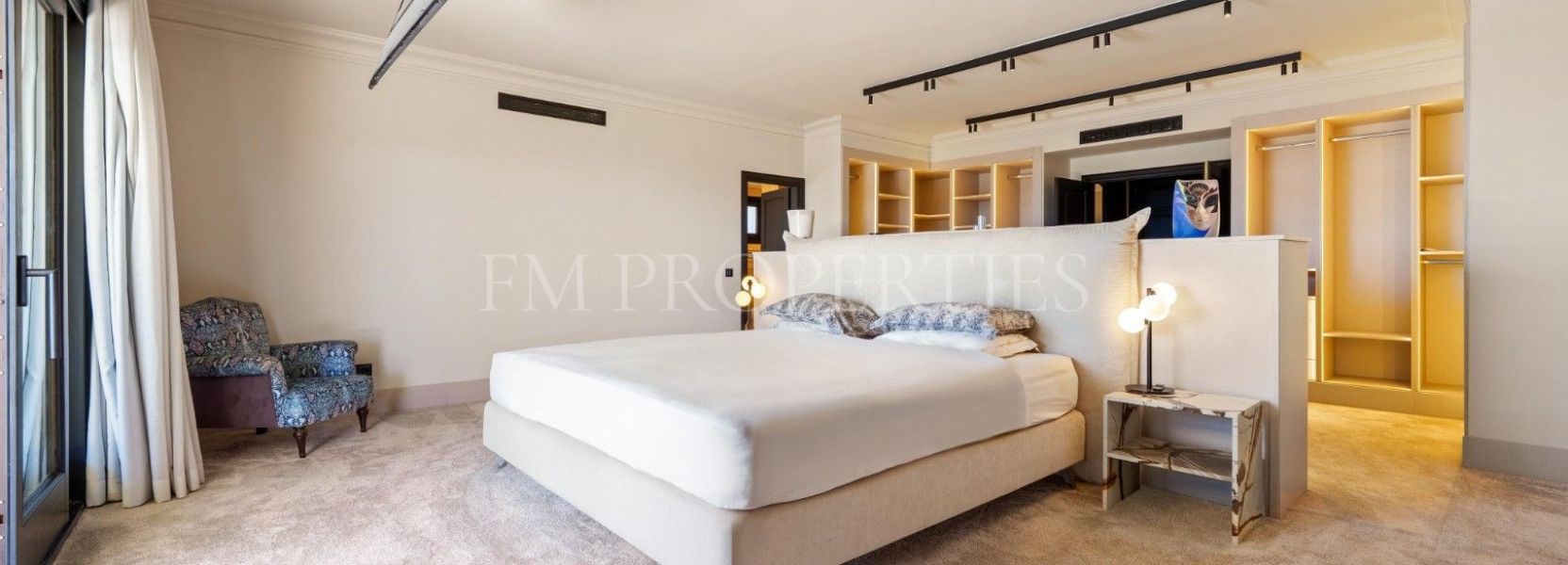 Zweistöckiges Penthouse  in Monte Paraiso Country Club, Marbella Goldene Meile, Marbella