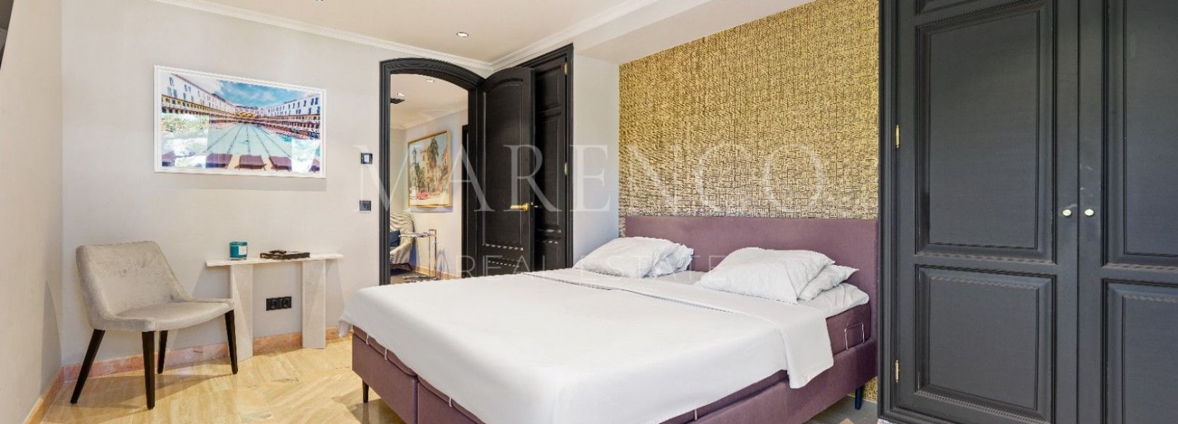 Duplex Penthouse à Monte Paraiso Country Club, Marbella Golden Mile, Marbella