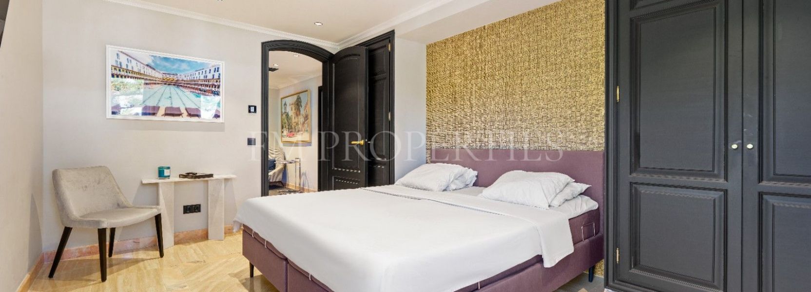 Zweistöckiges Penthouse  in Monte Paraiso Country Club, Marbella Goldene Meile, Marbella