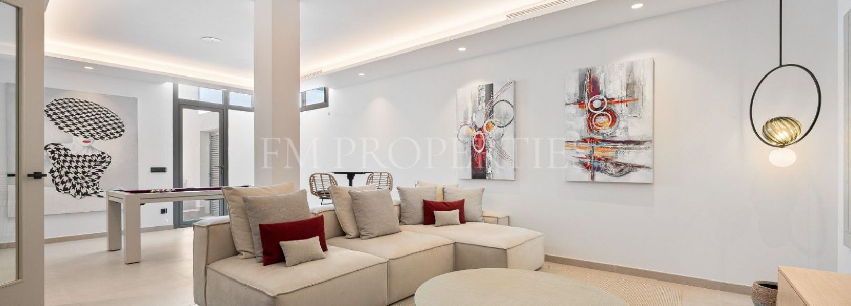 Villa  in La Cerquilla, Nueva Andalucia, Marbella