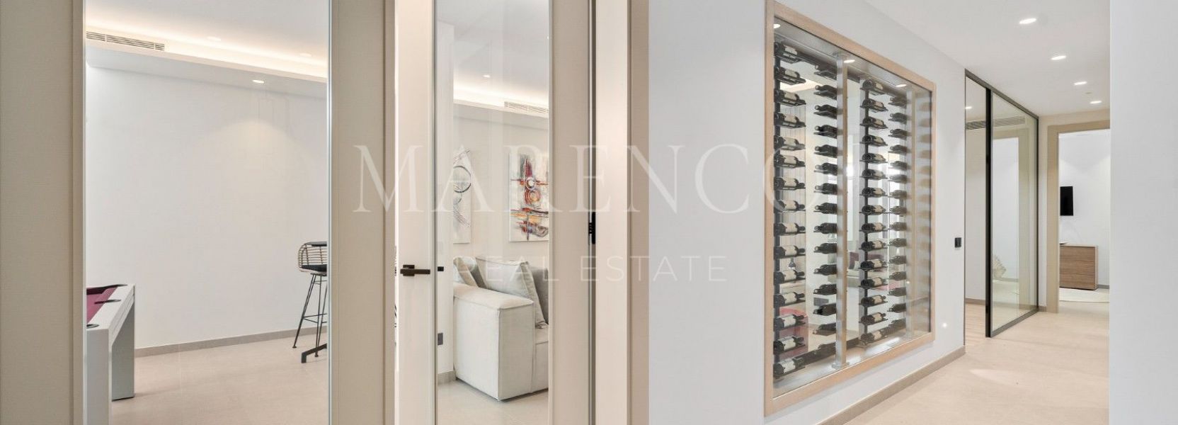 Villa  en La Cerquilla, Nueva Andalucia, Marbella