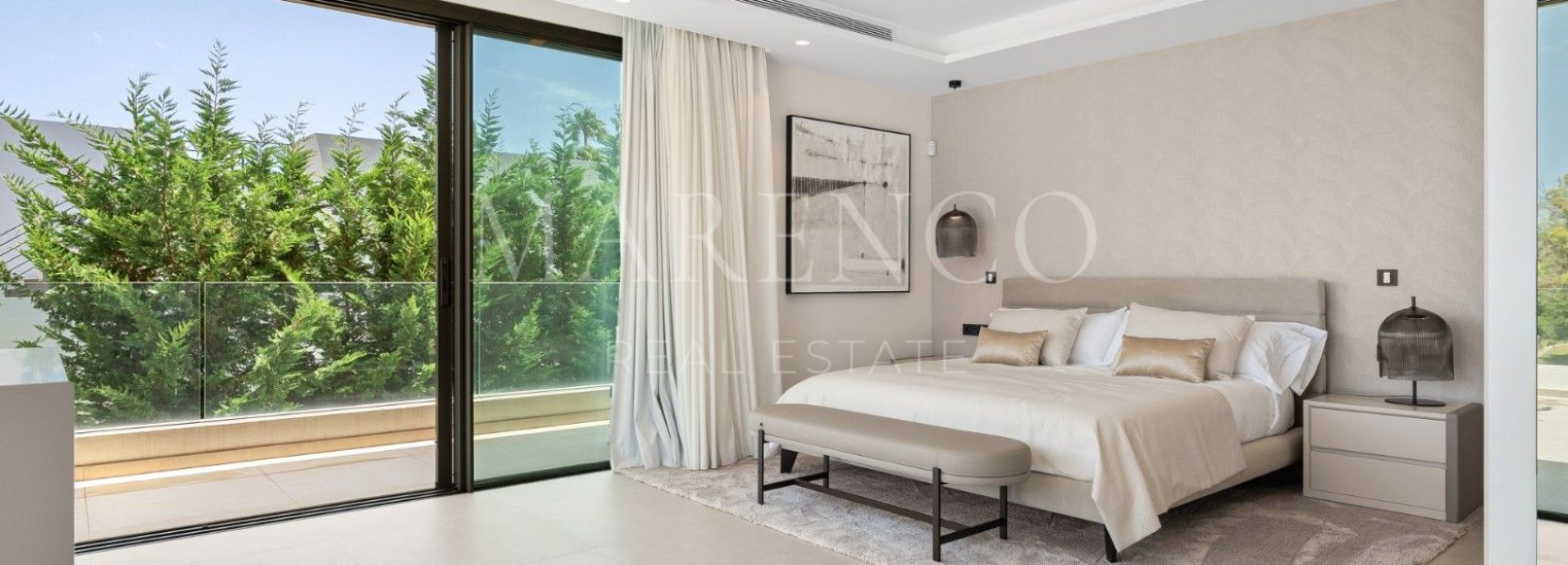 Villa  en La Cerquilla, Nueva Andalucia, Marbella