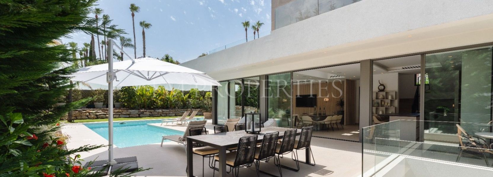 Villa  in La Cerquilla, Nueva Andalucia, Marbella