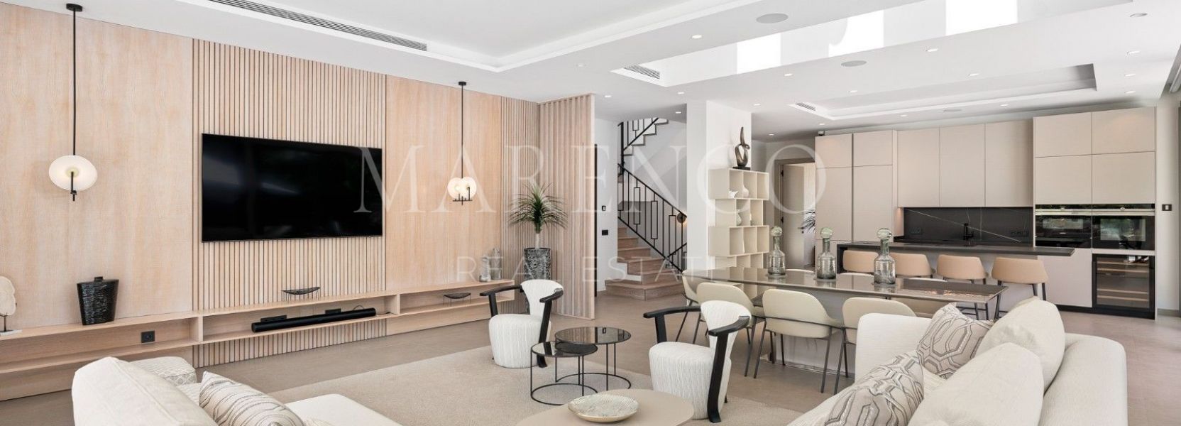 Villa  en La Cerquilla, Nueva Andalucia, Marbella