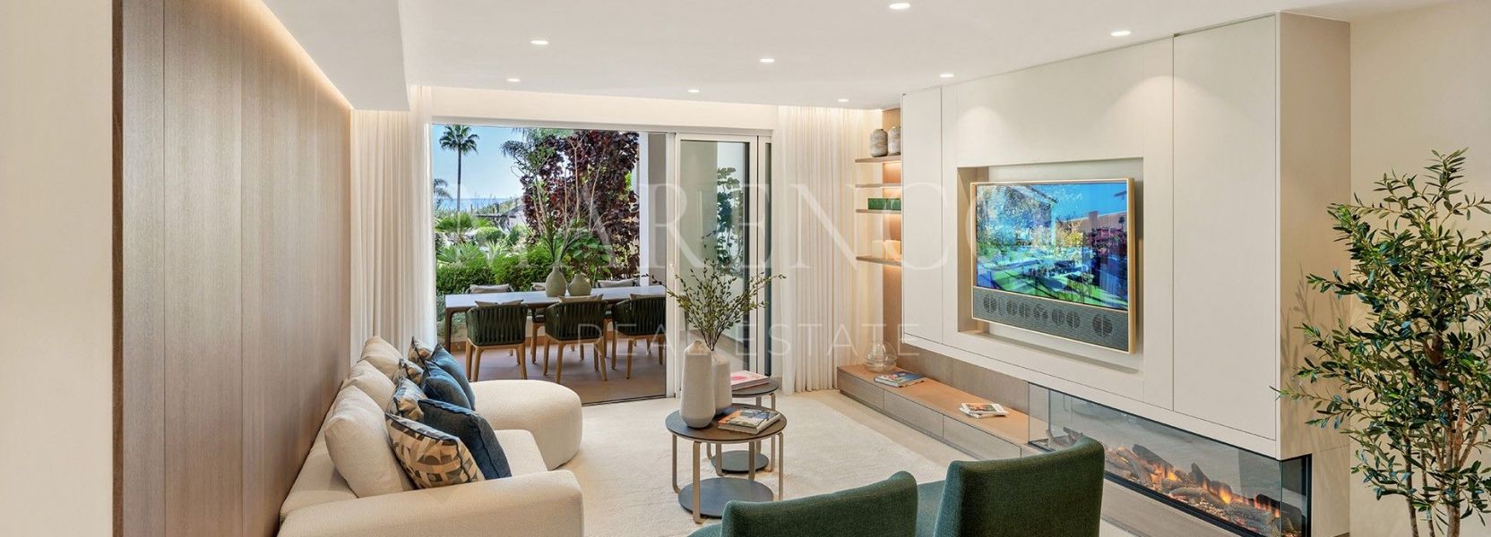 Ground Floor Apartment  in Estepona