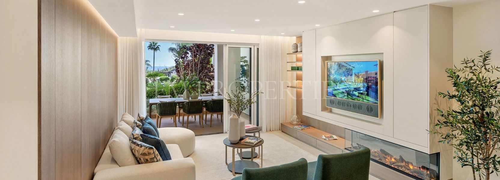 Apartamento Planta Baja  en Estepona