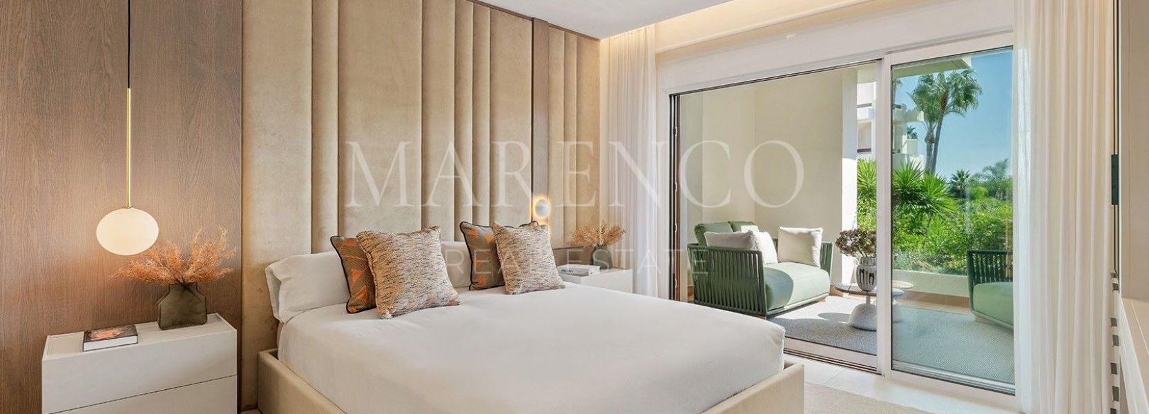 Ground Floor Apartment  in Estepona