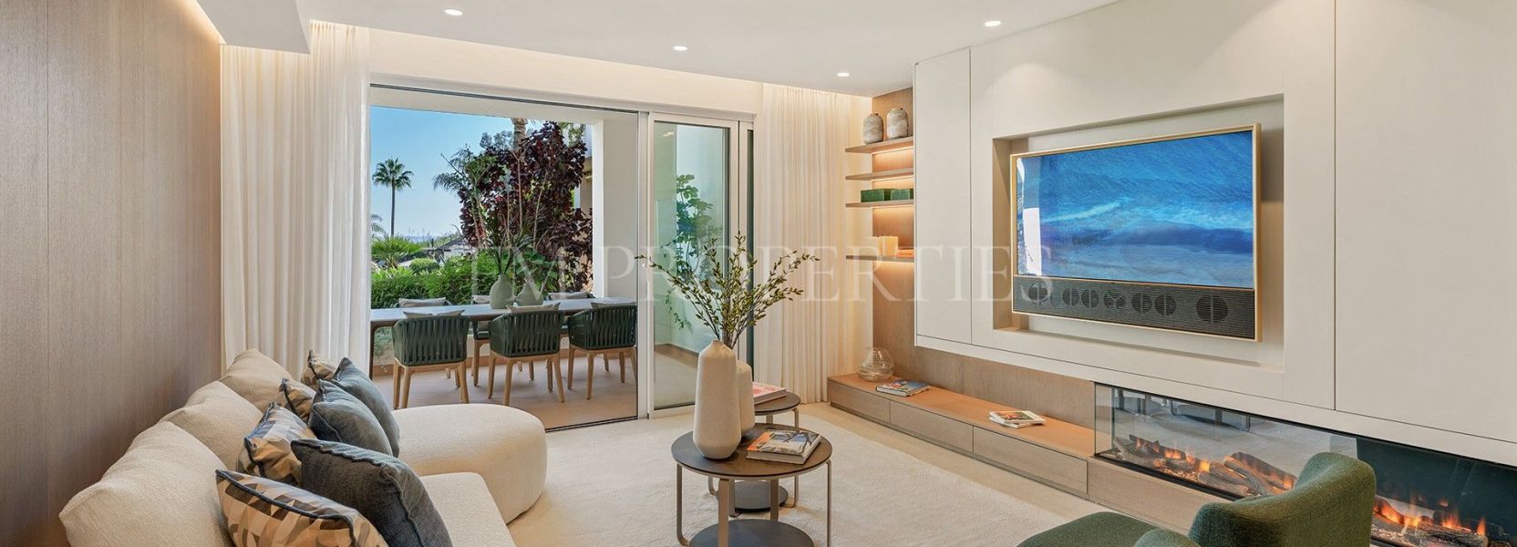 Apartamento Planta Baja  en Estepona