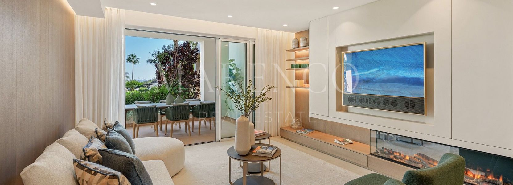 Ground Floor Apartment  in Estepona