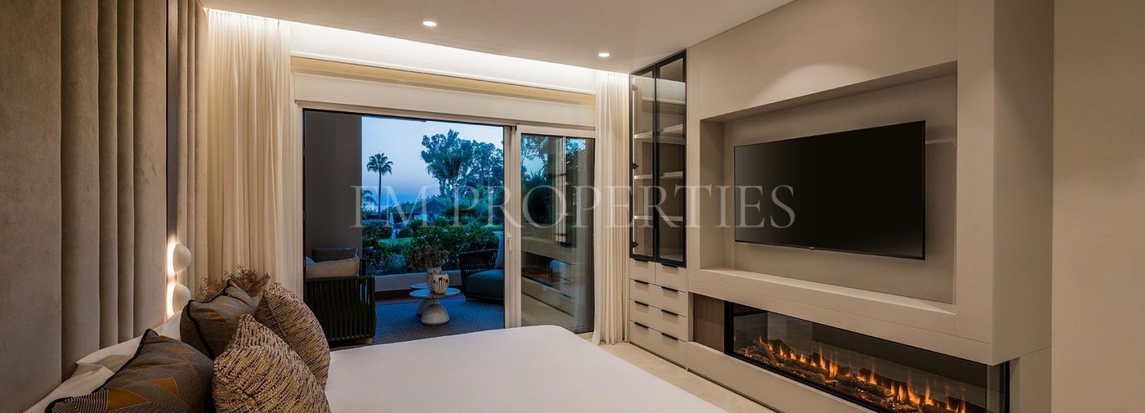 Apartamento Planta Baja  en Estepona