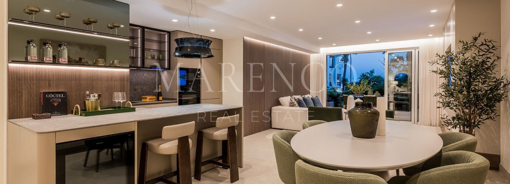 Ground Floor Apartment  in Estepona