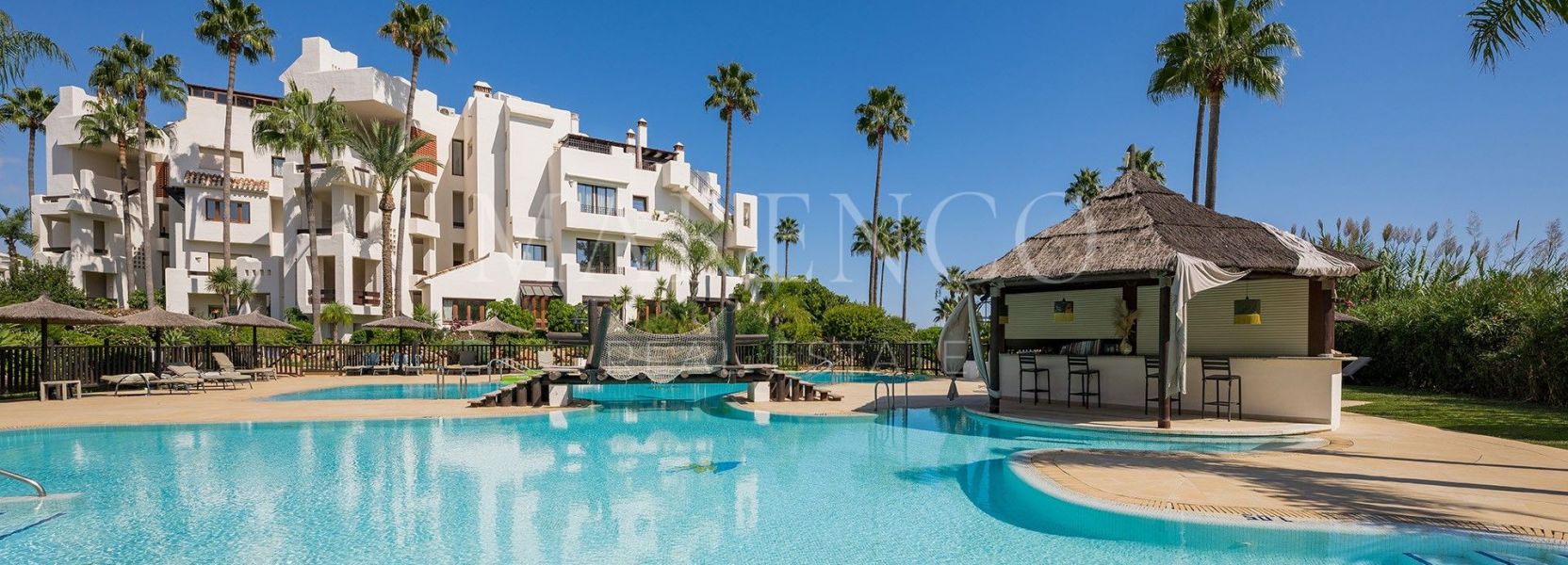 Ground Floor Apartment  in Estepona