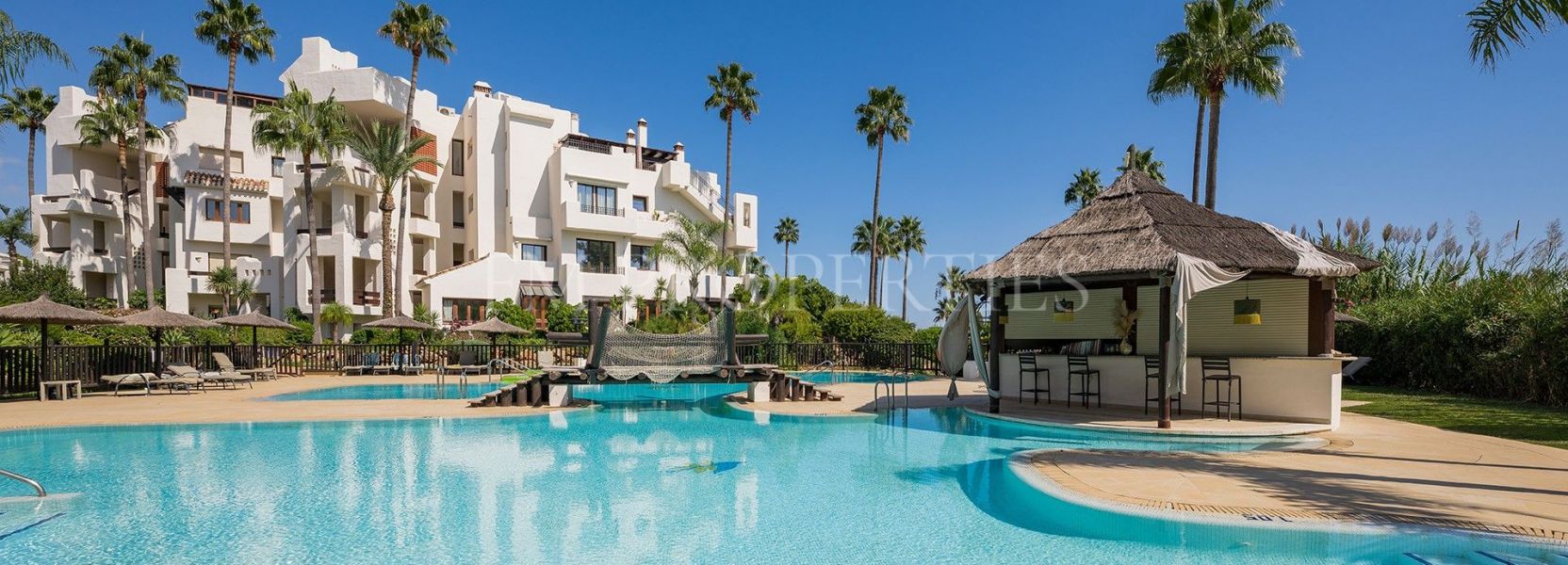 Apartamento Planta Baja  en Estepona