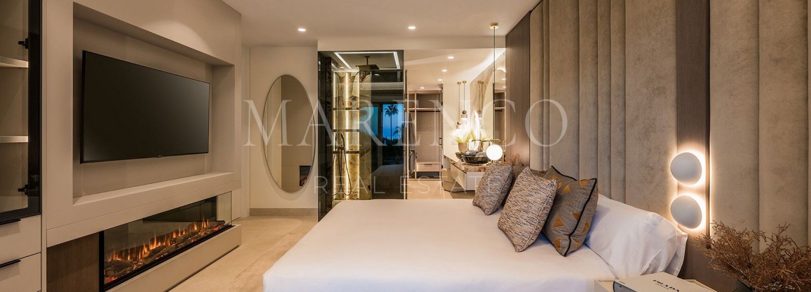 Ground Floor Apartment  in Estepona