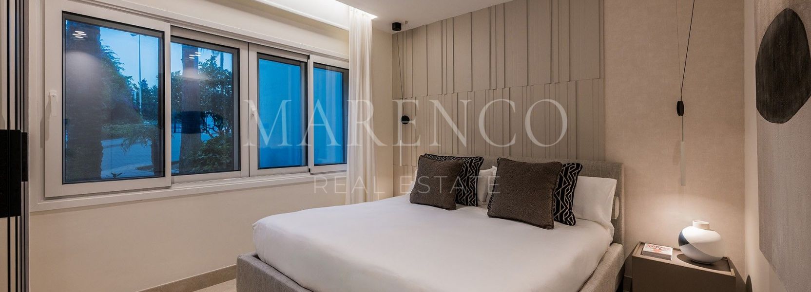 Ground Floor Apartment  in Estepona