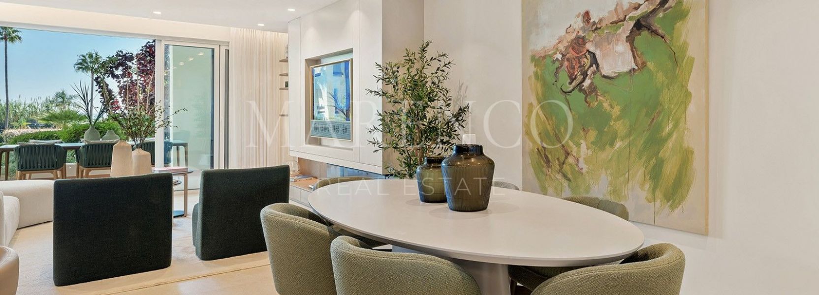 Ground Floor Apartment  in Estepona