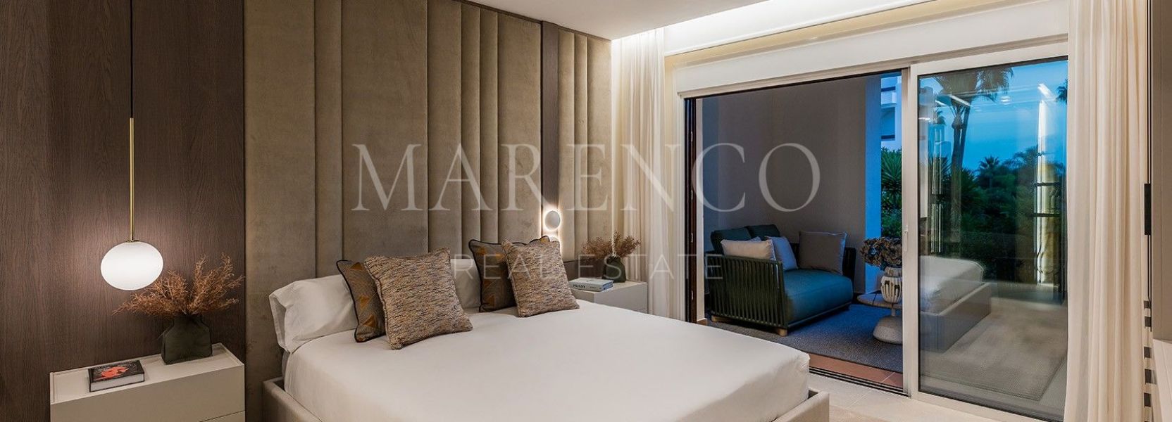 Ground Floor Apartment  in Estepona