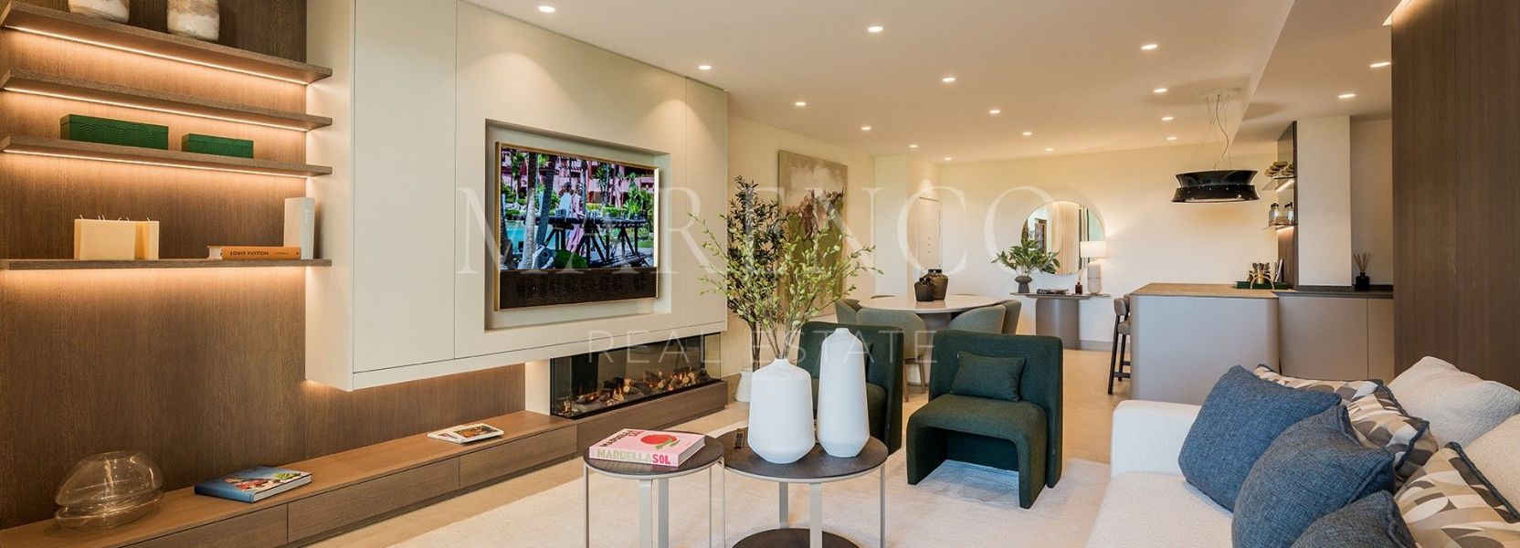 Ground Floor Apartment  in Estepona