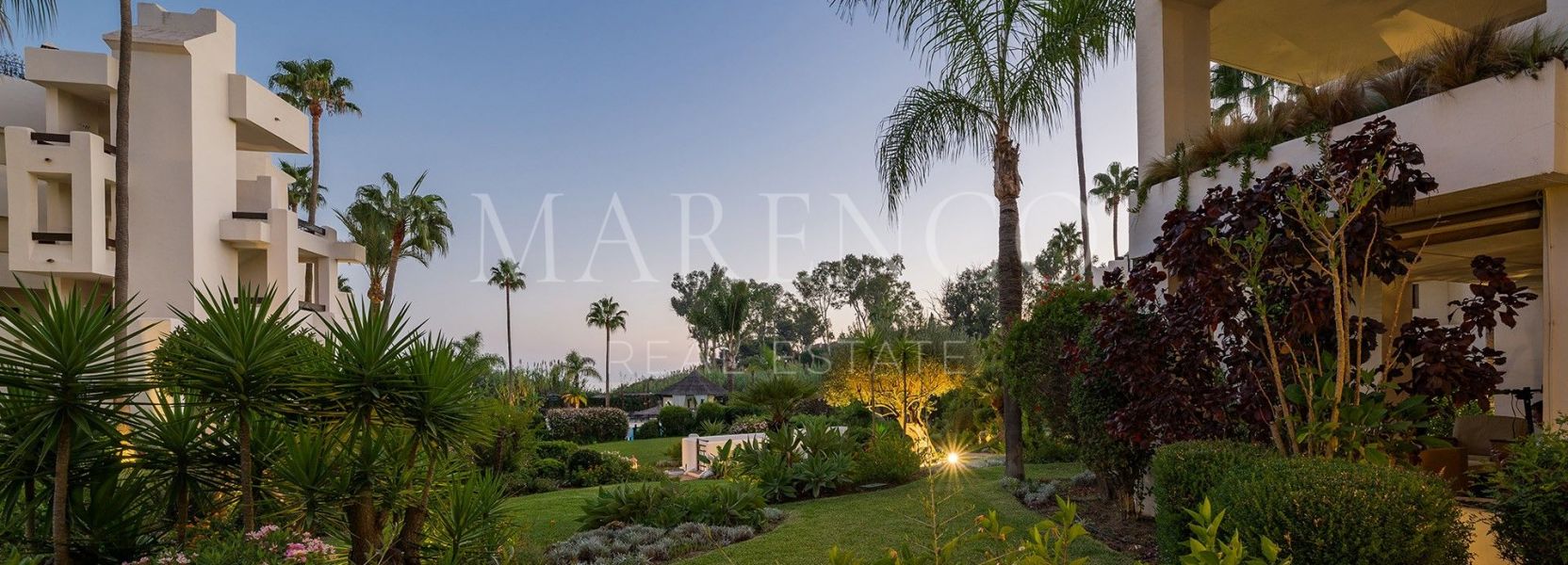 Ground Floor Apartment  in Estepona