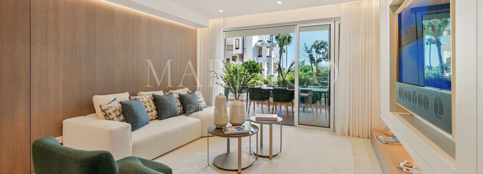 Ground Floor Apartment  in Estepona