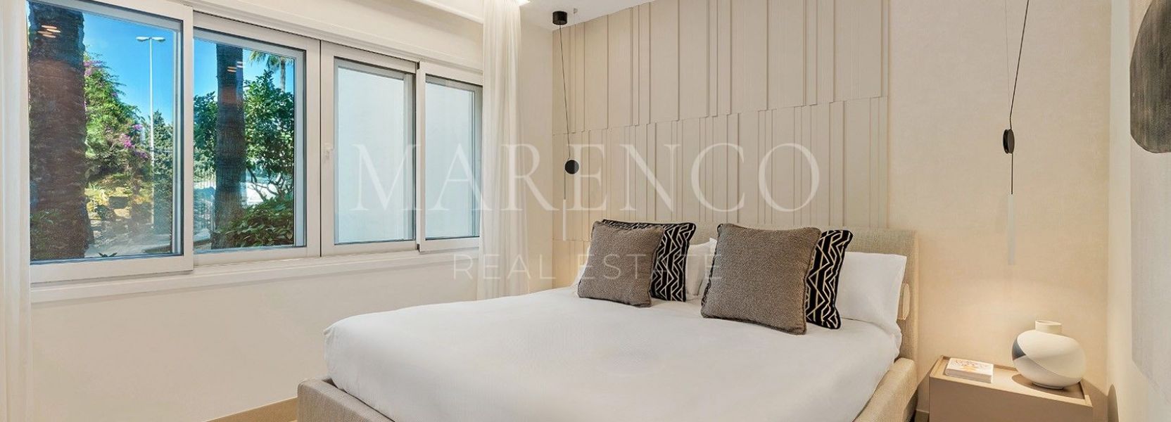 Ground Floor Apartment  in Estepona