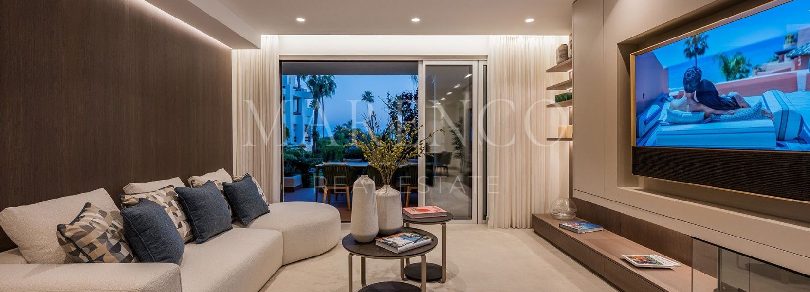 Ground Floor Apartment  in Estepona