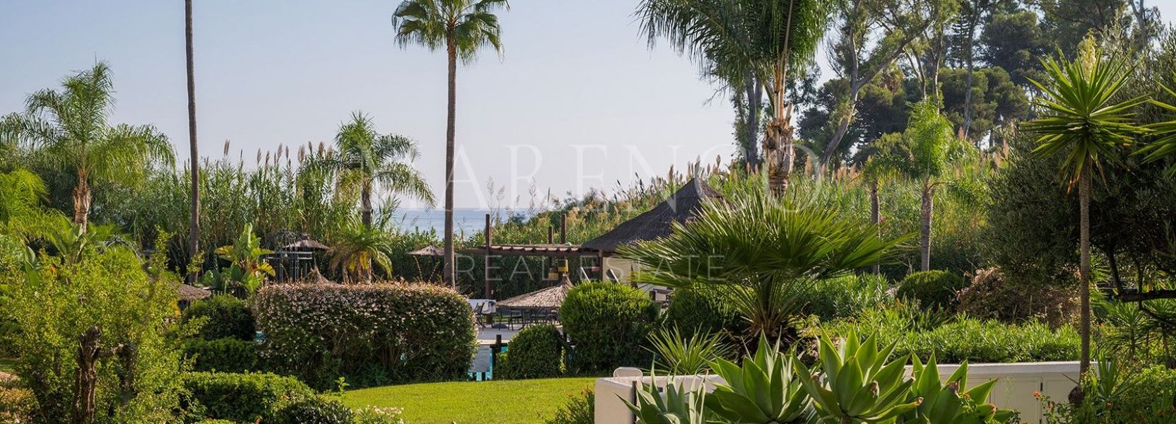 Ground Floor Apartment  in Estepona