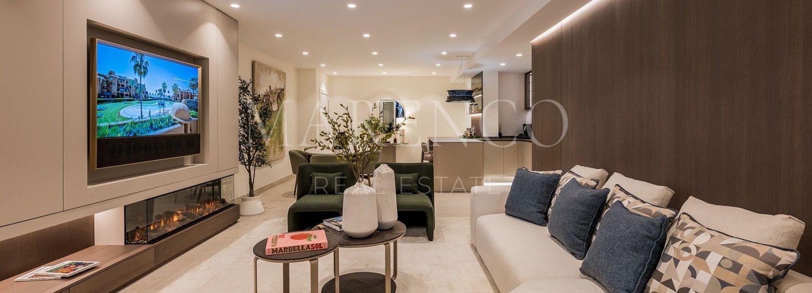 Ground Floor Apartment  in Estepona