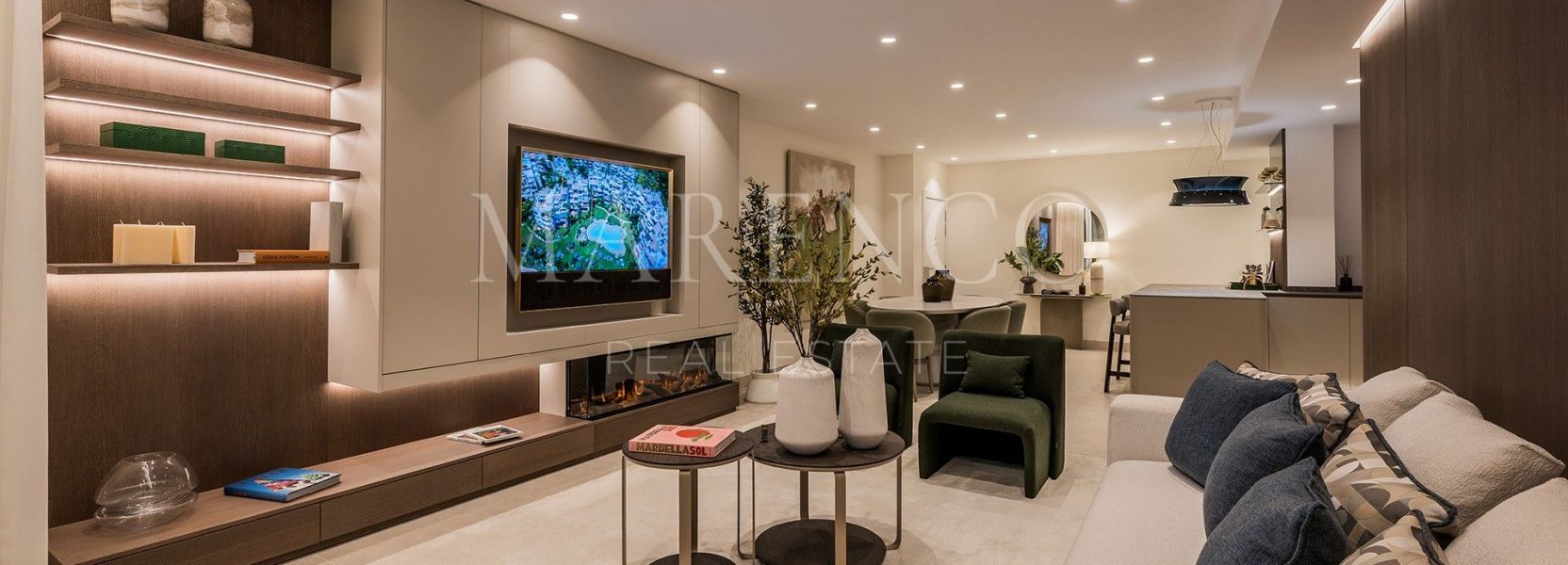 Ground Floor Apartment  in Estepona