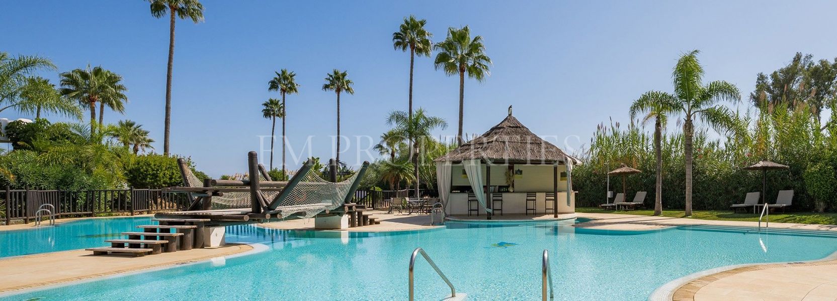 Apartamento Planta Baja  en Estepona