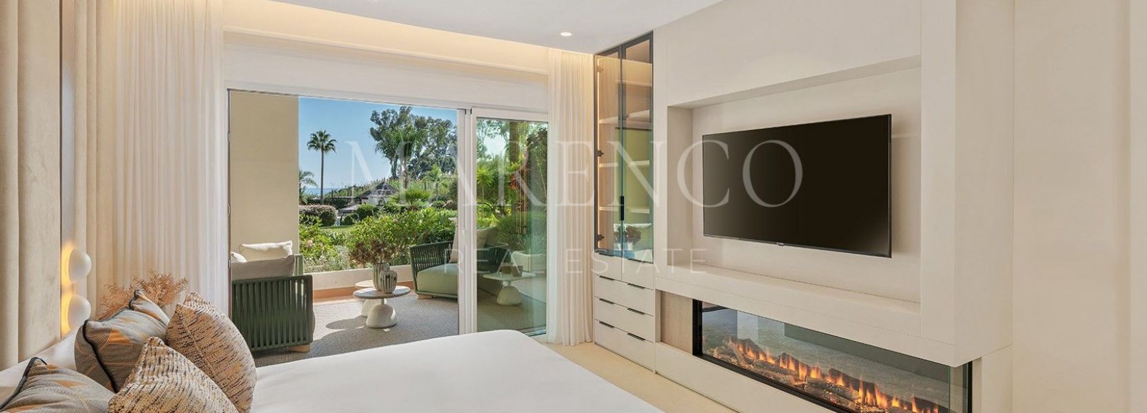 Ground Floor Apartment  in Estepona