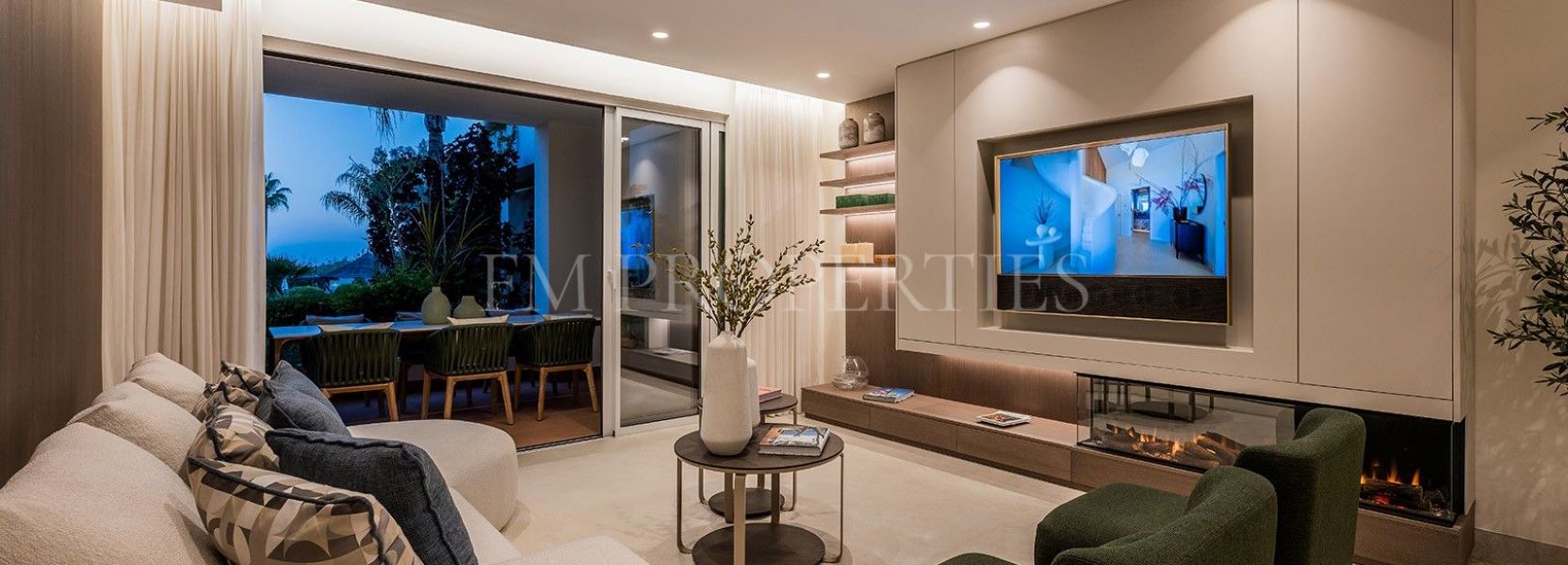 Apartamento Planta Baja  en Estepona