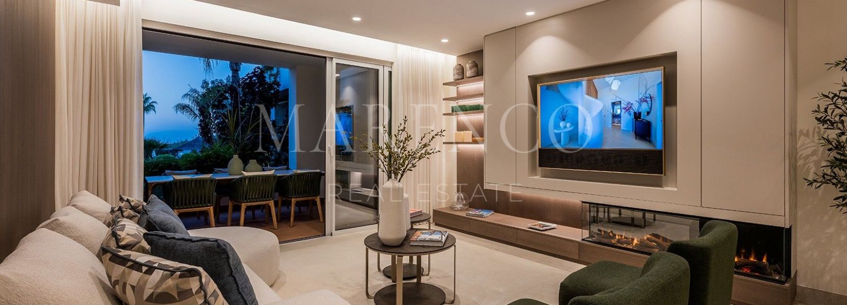 Ground Floor Apartment  in Estepona