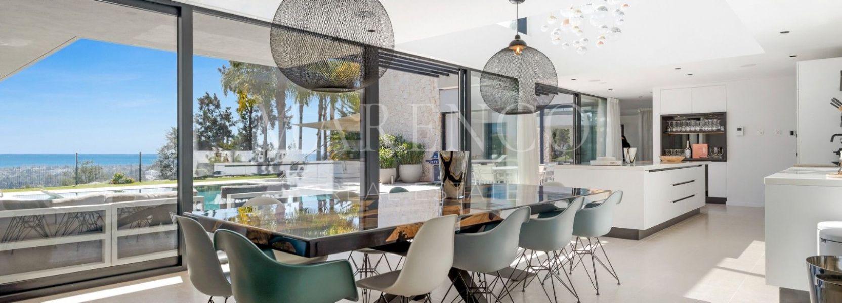 Villa  in La Alqueria, Benahavis