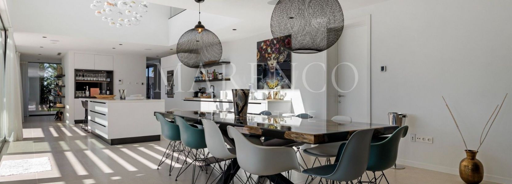 Villa  in La Alqueria, Benahavis