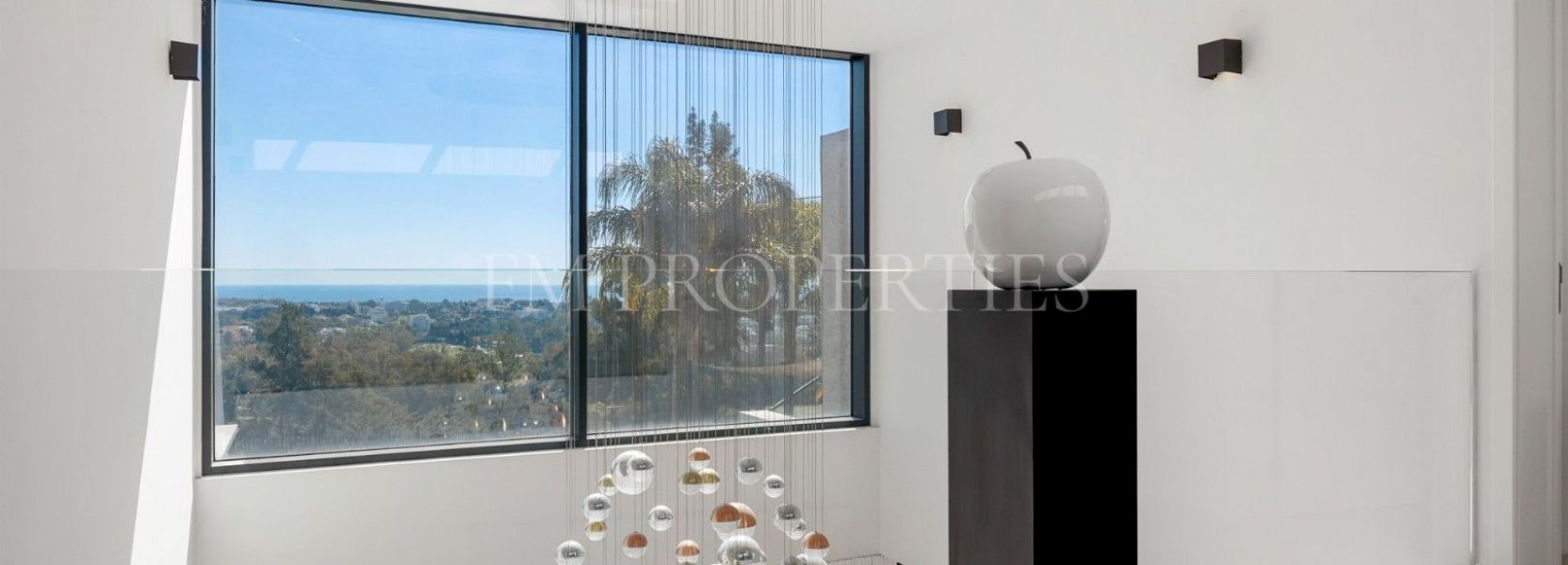 Villa  in La Alqueria, Benahavis