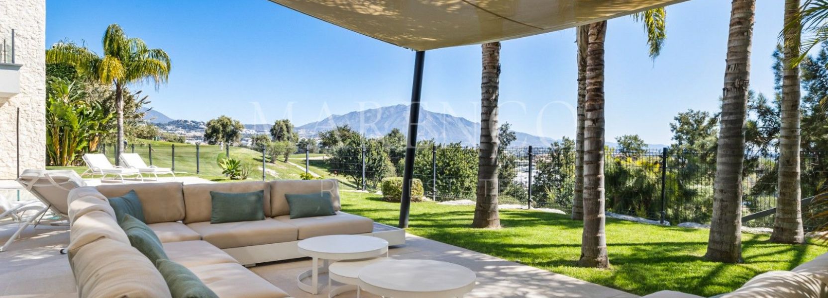 Villa  in La Alqueria, Benahavis