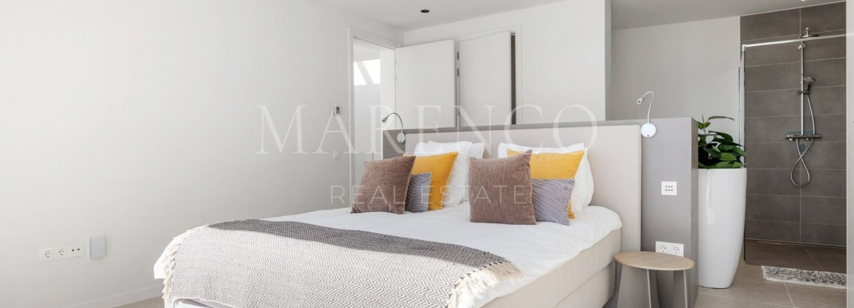 Villa  in La Alqueria, Benahavis