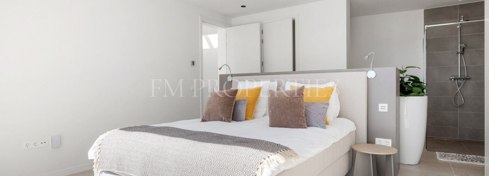 Villa  in La Alqueria, Benahavis