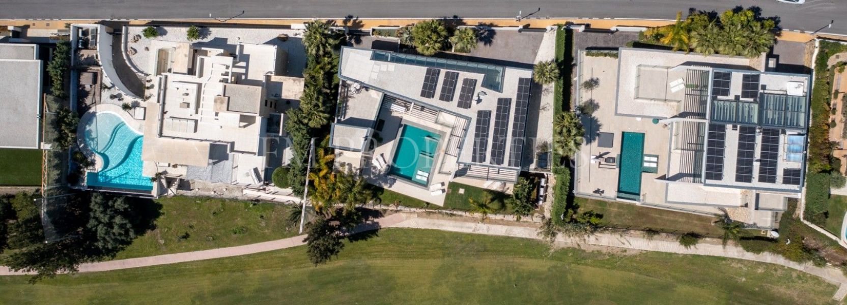 Villa  in La Alqueria, Benahavis