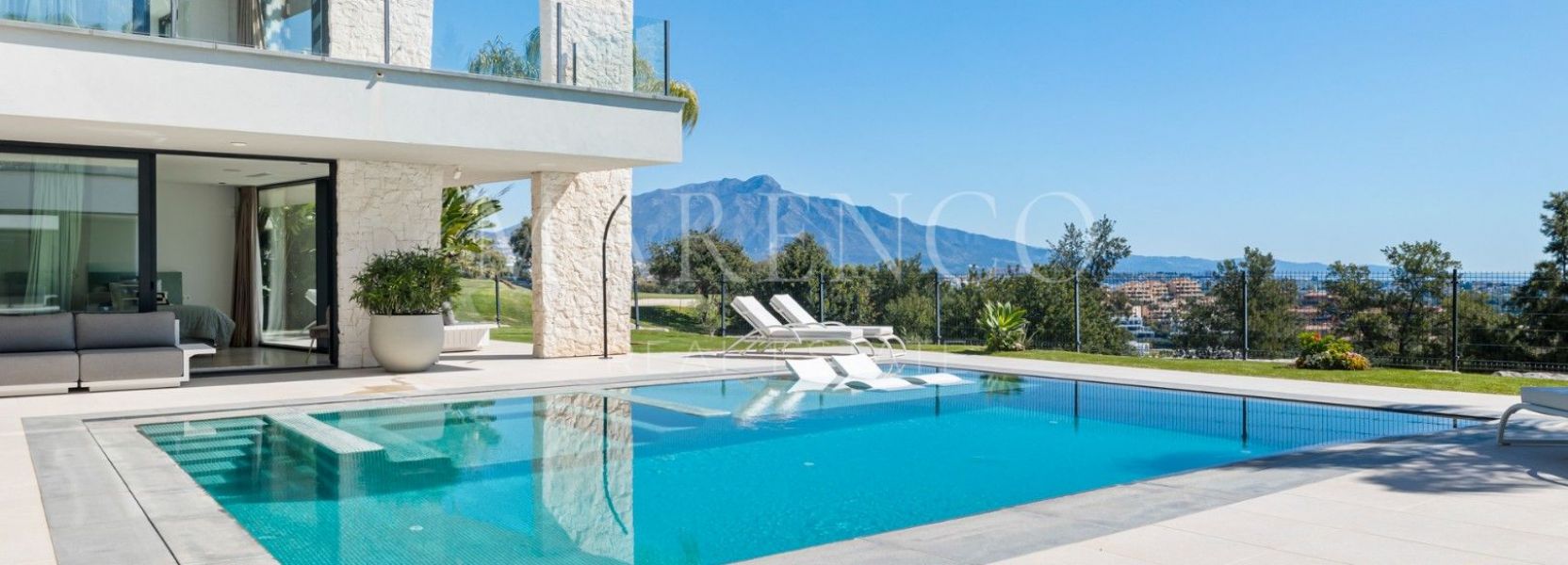 Villa  in La Alqueria, Benahavis