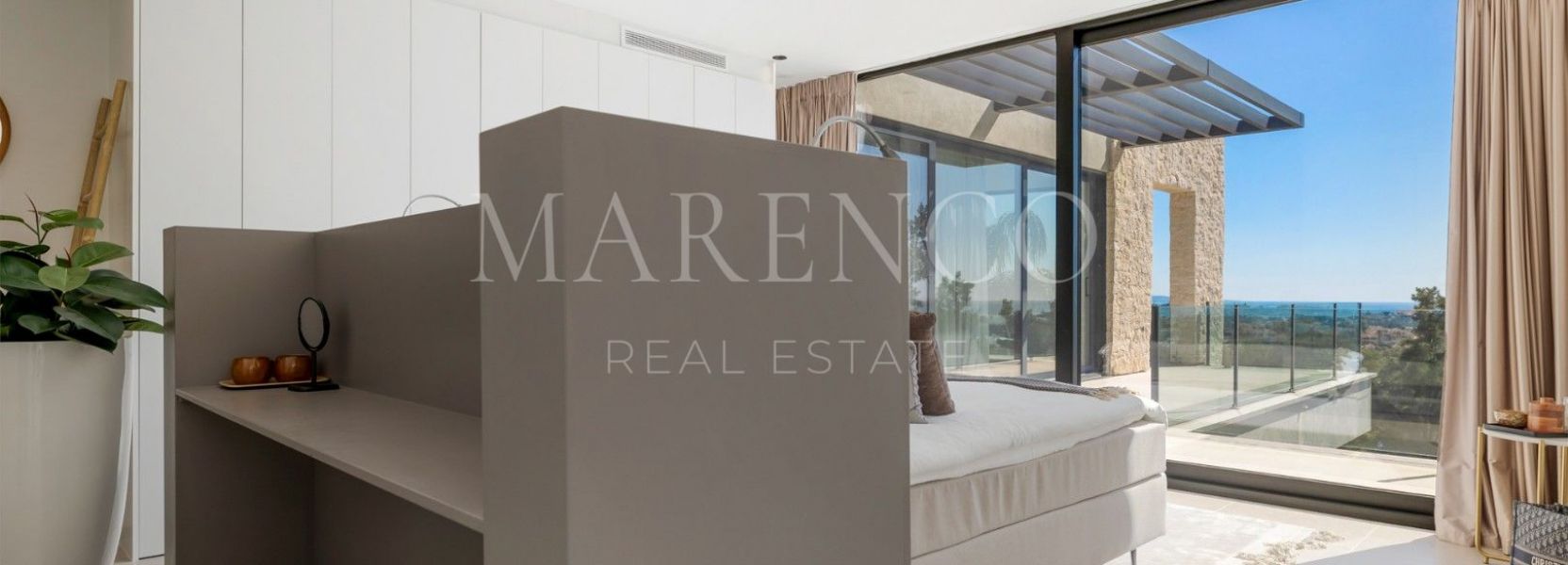 Villa  in La Alqueria, Benahavis