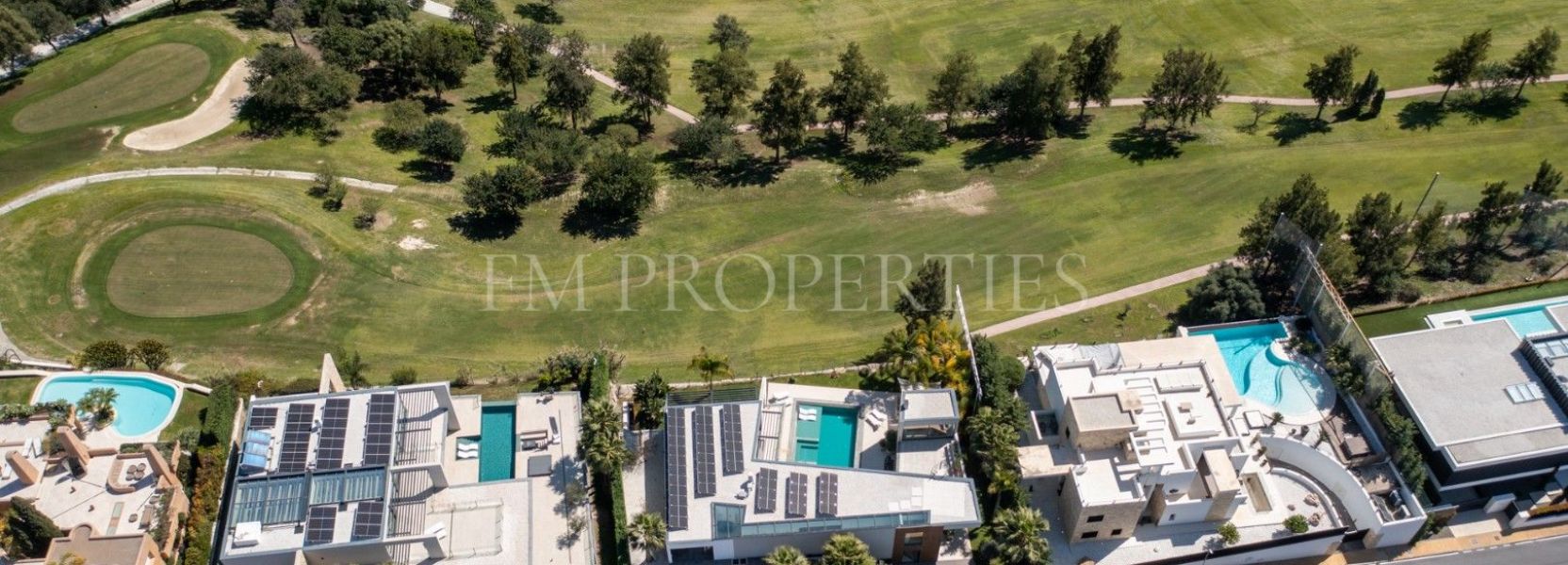 Villa  in La Alqueria, Benahavis