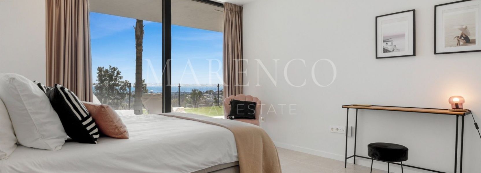 Villa  in La Alqueria, Benahavis