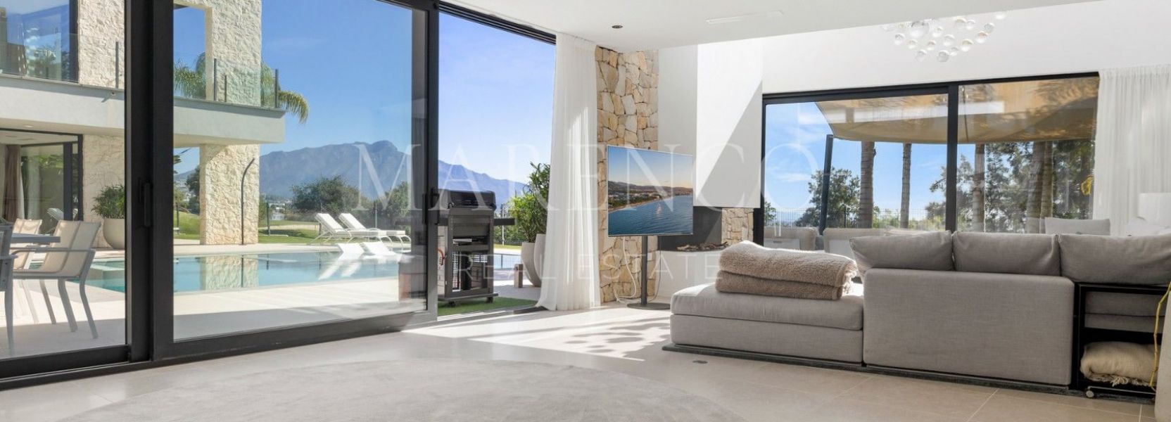 Villa  in La Alqueria, Benahavis